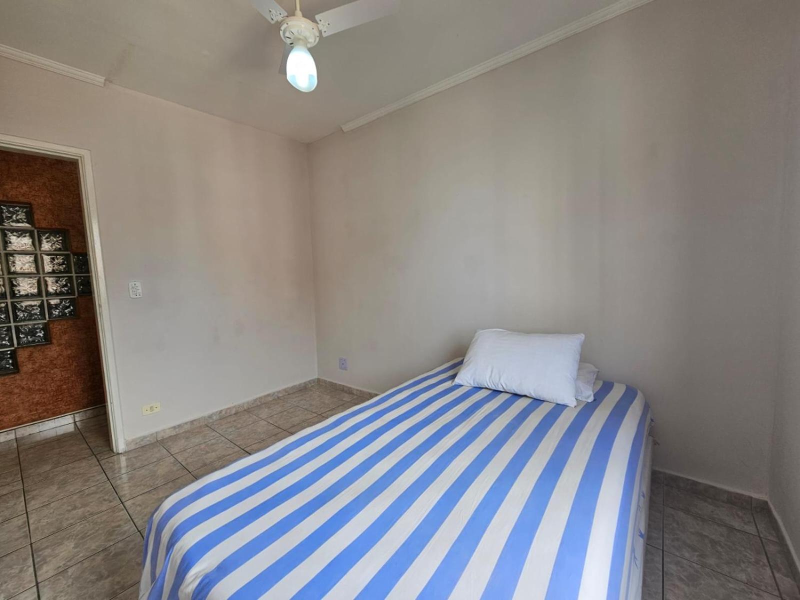 Apartment Tupi Vista Mar Iii Com Varanda - 3 - 50 Metros Da - Com Area De Lazer Piscina E Salao De Jogos - Estacionamento Gratuito Praia Grande (Santos)