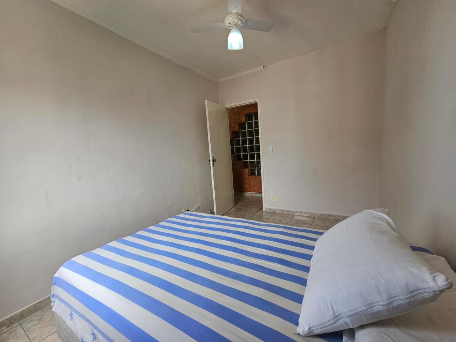 Apartment Tupi Vista Mar Iii Com Varanda - 3 - 50 Metros Da - Com Area De Lazer Piscina E Salao De Jogos - Estacionamento Gratuito Praia Grande (Santos)