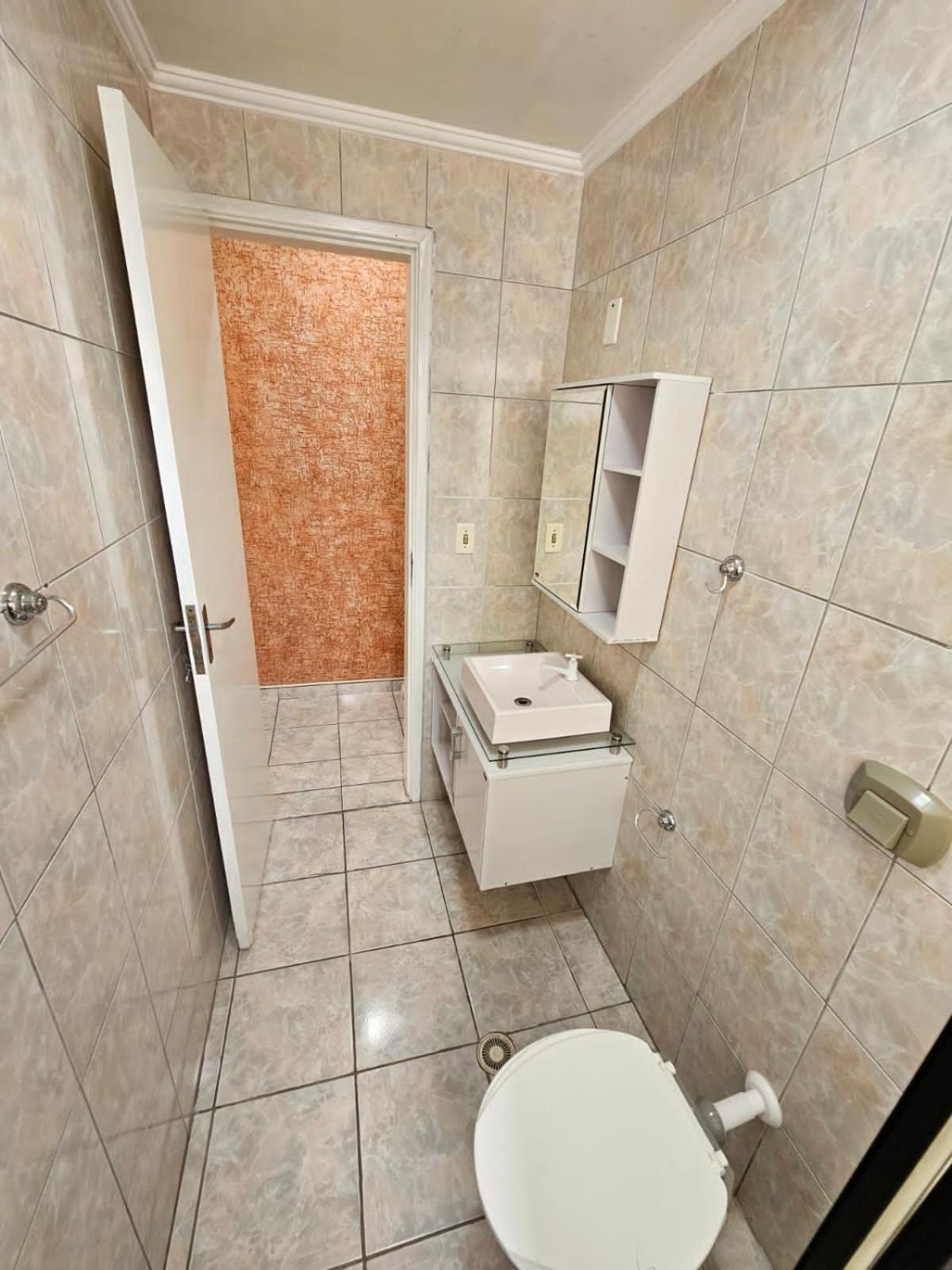 Tupi Vista Mar Iii Com Varanda - 3 - 50 Metros Da - Com Area De Lazer Piscina E Salao De Jogos - Estacionamento Gratuito Apartment