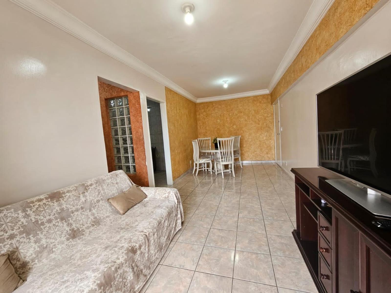 Apartment Tupi Vista Mar Iii Com Varanda - 3 - 50 Metros Da - Com Area De Lazer Piscina E Salao De Jogos - Estacionamento Gratuito Praia Grande (Santos)