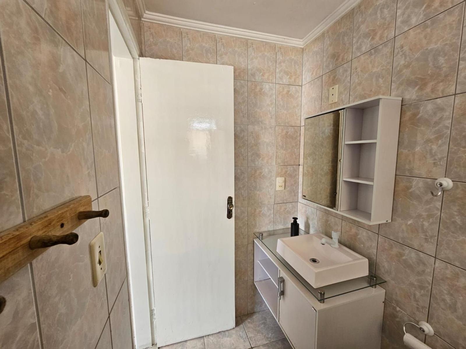 Apartment Tupi Vista Mar Iii Com Varanda - 3 - 50 Metros Da - Com Area De Lazer Piscina E Salao De Jogos - Estacionamento Gratuito